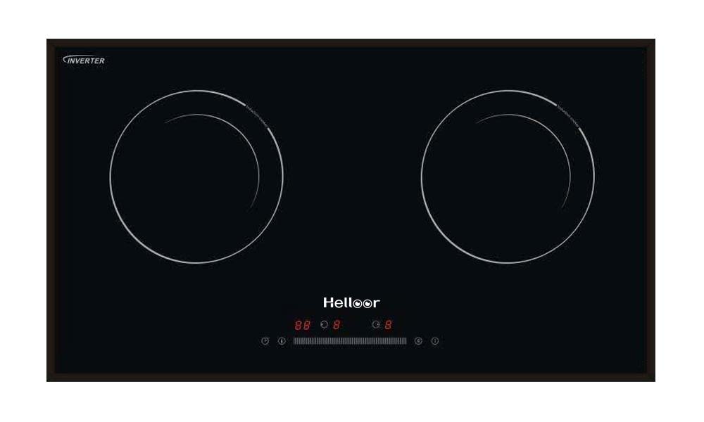 Bếp điện từ đôi HELLOOR - IH288 - 1