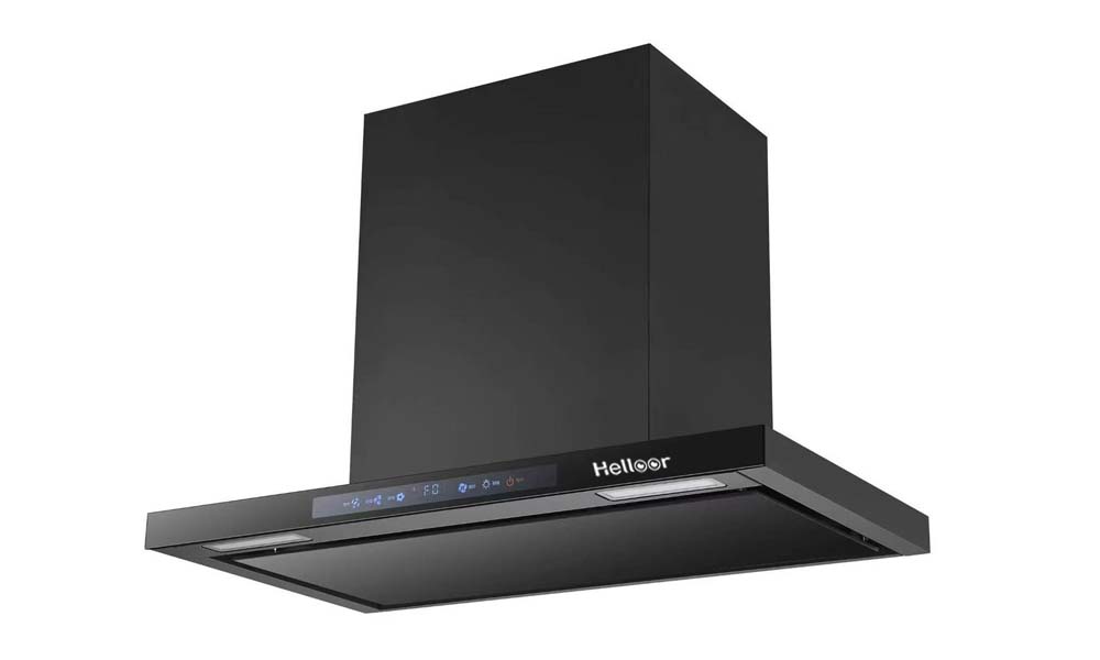 Máy hút mùi chữ T HELLOOR-TF180