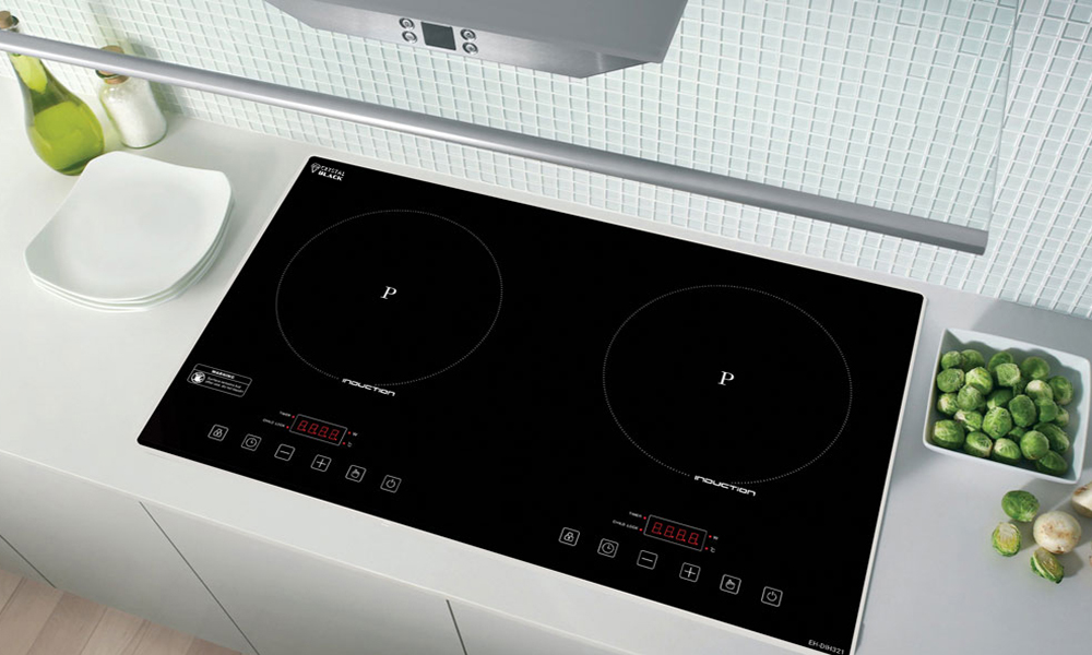 Bếp điện từ đôi HELLOOR - IH5200