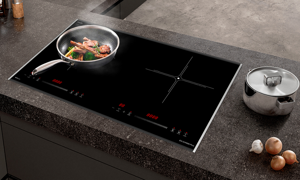 Bếp điện từ đôi HELLOOR - IH5200